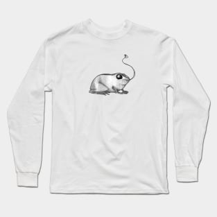 alien frog Long Sleeve T-Shirt